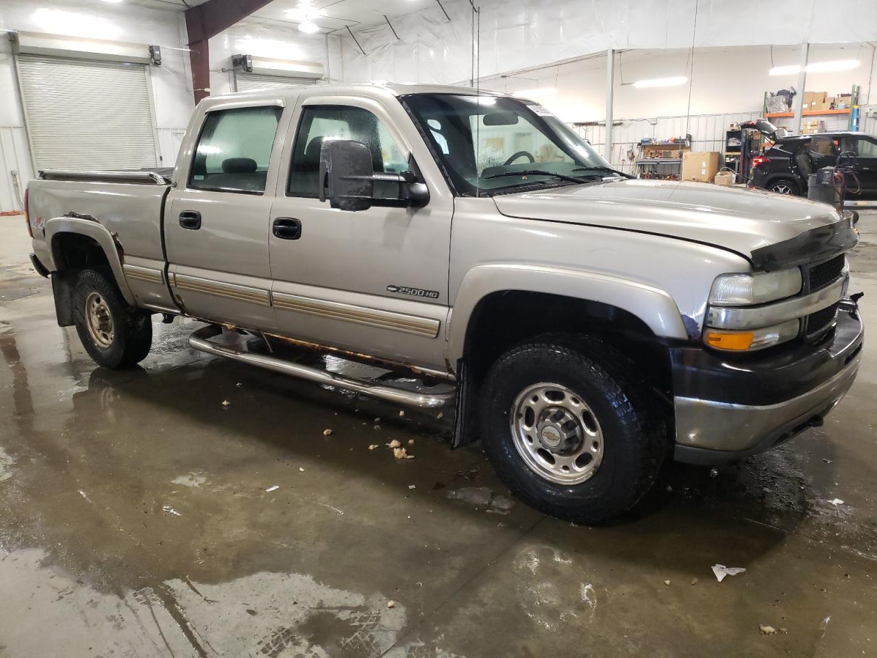2001 Chevrolet Silverado - Image 4