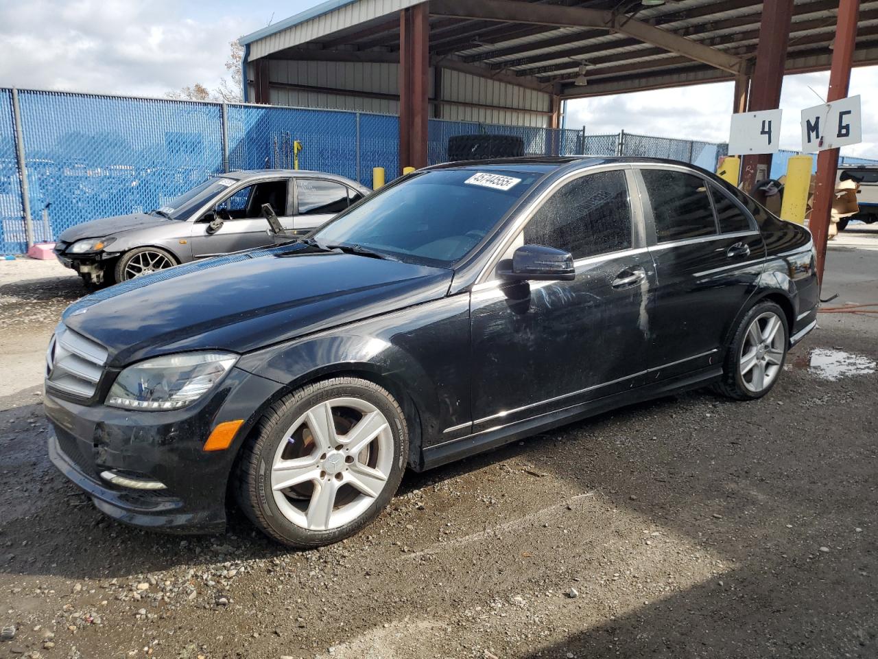 2011 Mercedes-Benz C-klasse - Image 1
