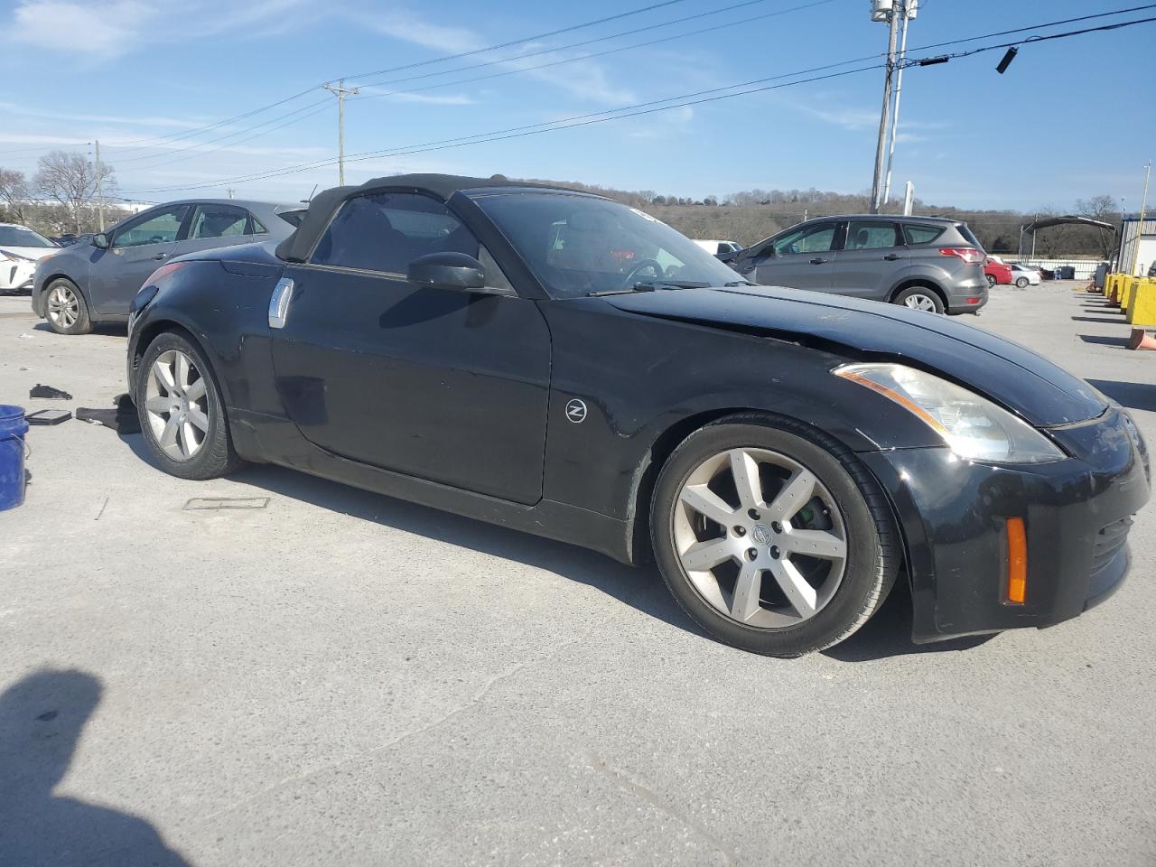 2004 Nissan 350Z - Image 4