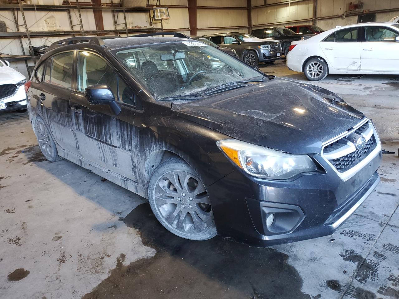 2012 Subaru Impreza - Image 4