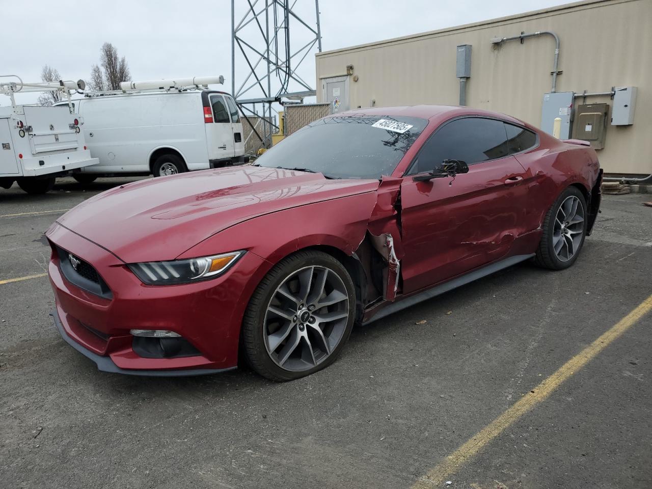 2015 Ford Mustang - Image 1