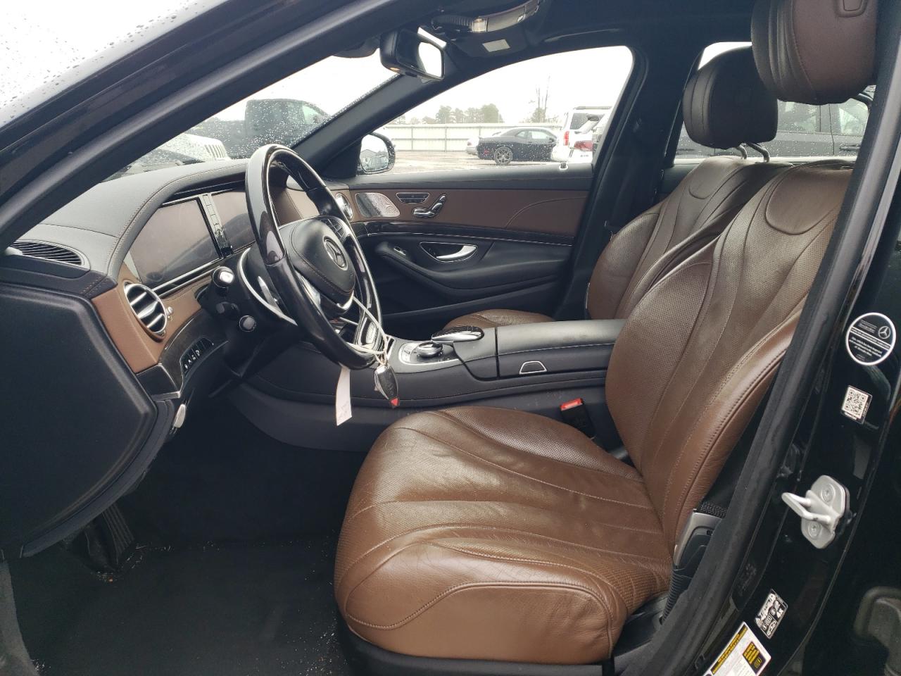 2017 Mercedes-Benz S-klasse - Image 7