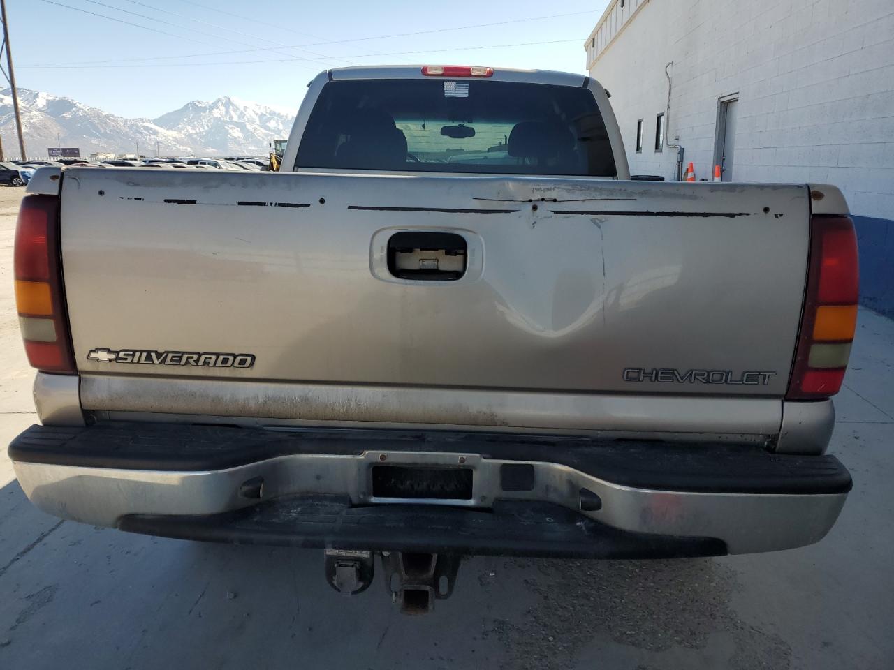2002 Chevrolet Silverado - Image 6