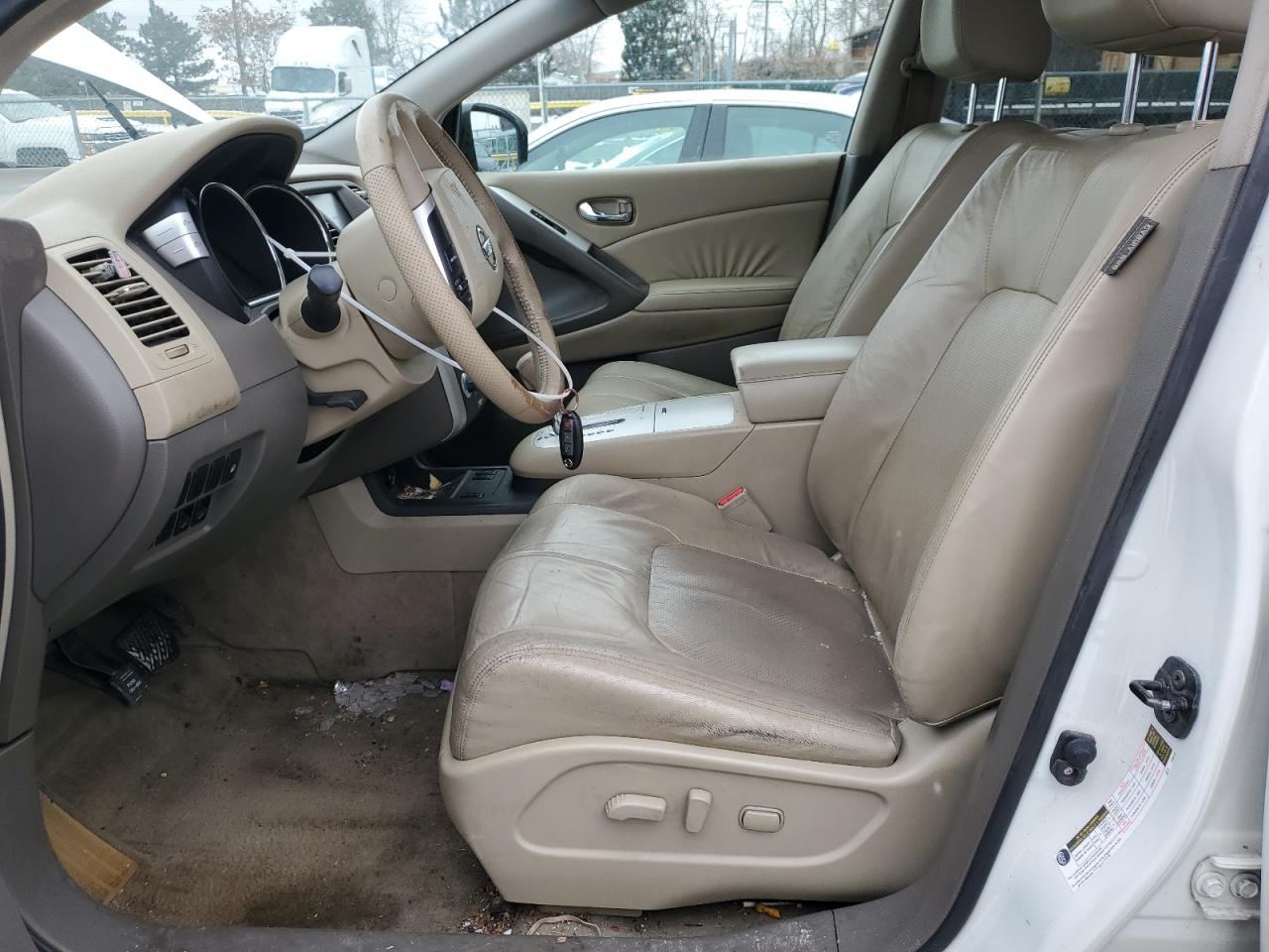 2010 Nissan Murano - Image 7