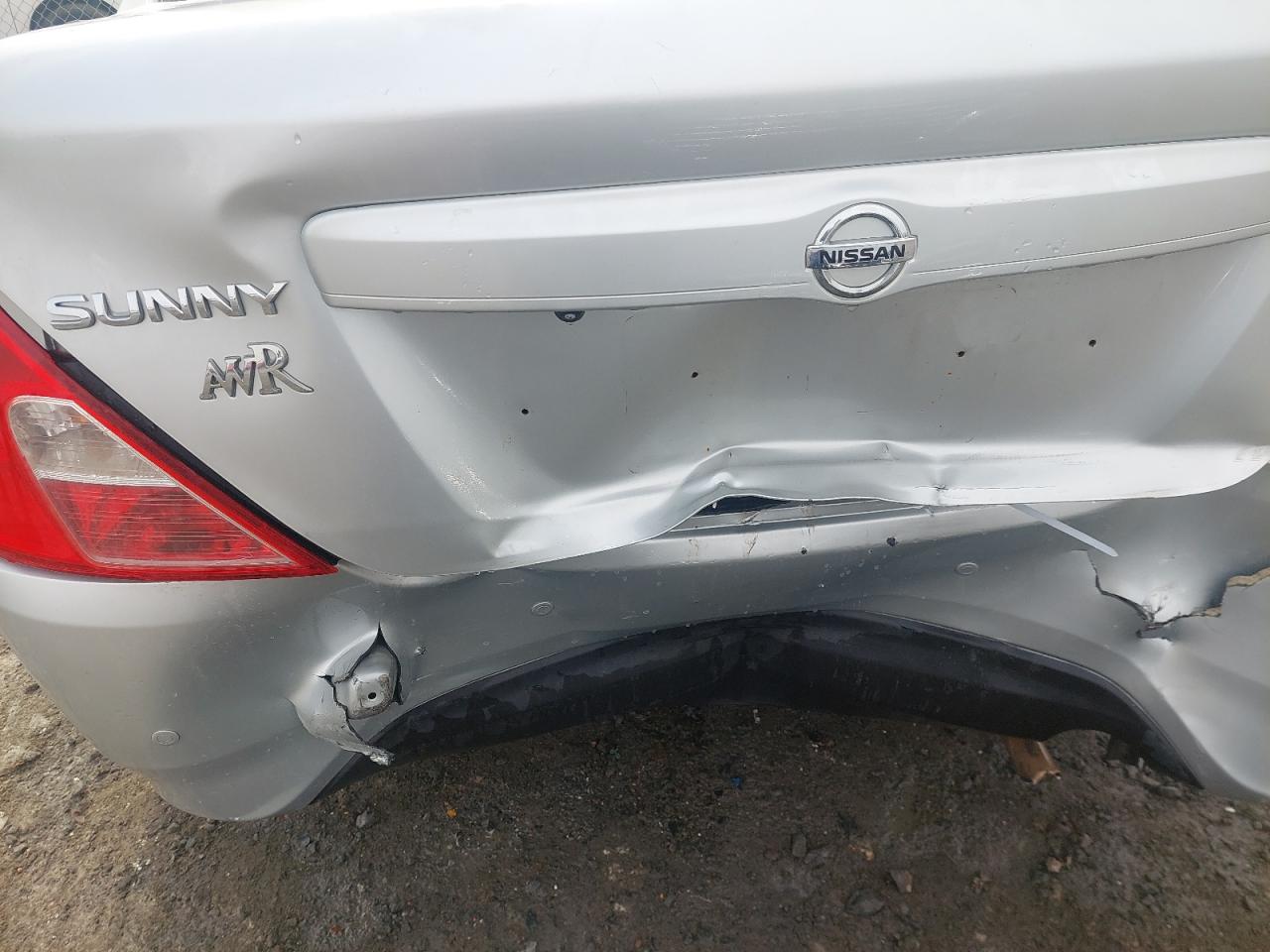 MDHBN7AD3LG703009 - 2020 NISSAN SUNNY - #46768735