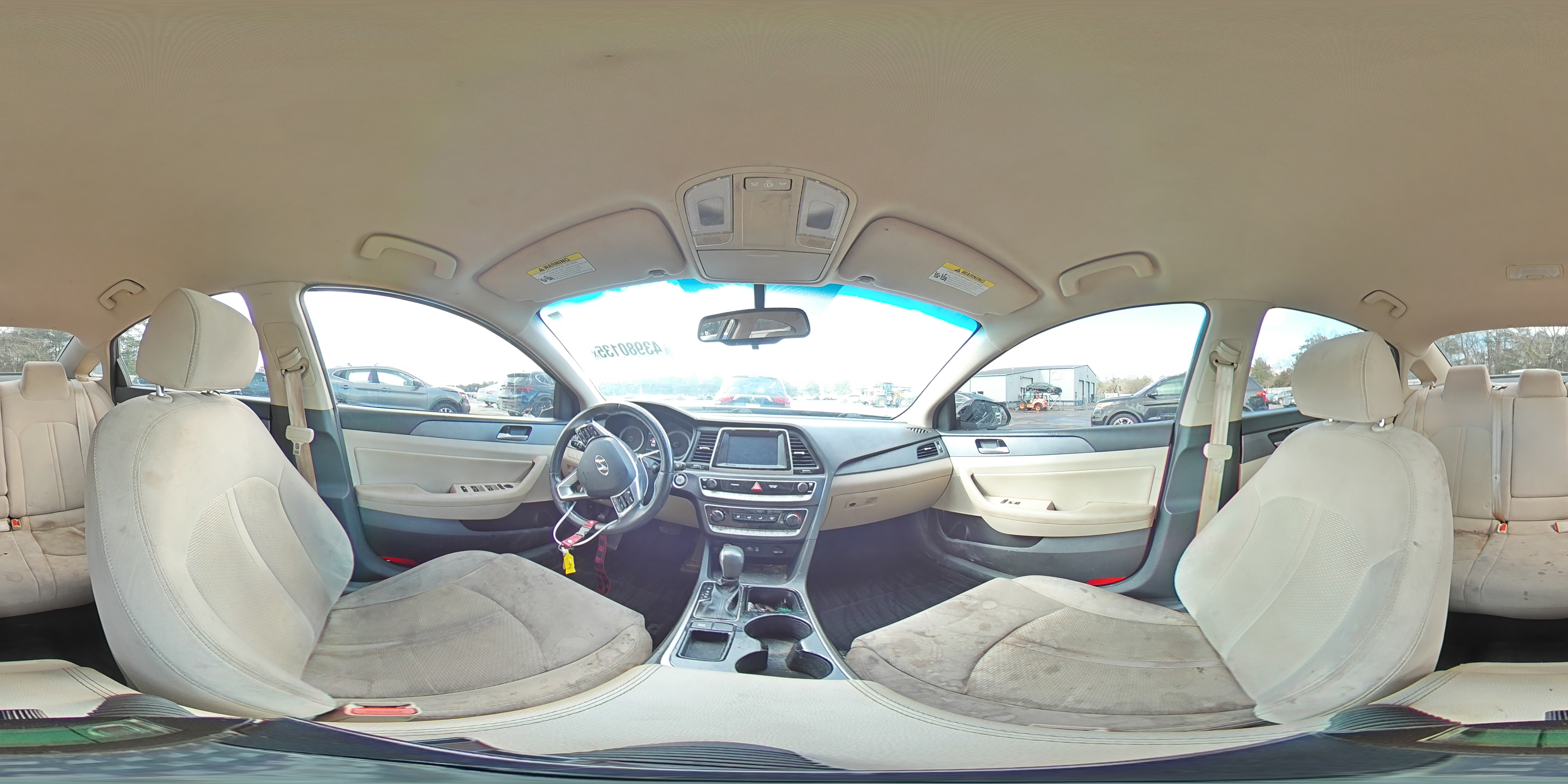 2018 Hyundai Sonata - Image 15