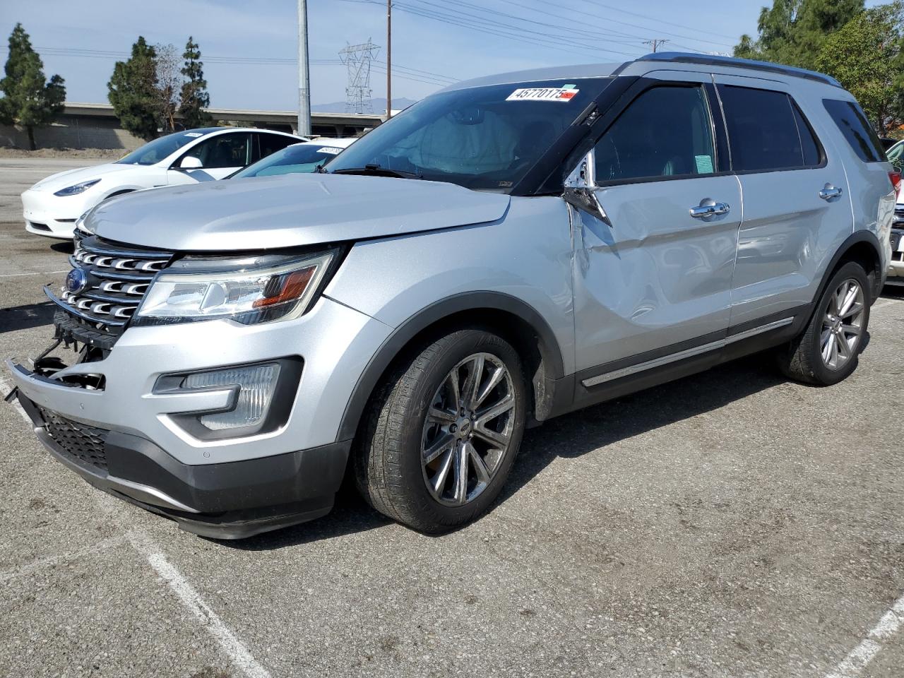 2017 Ford Explorer - Image 1