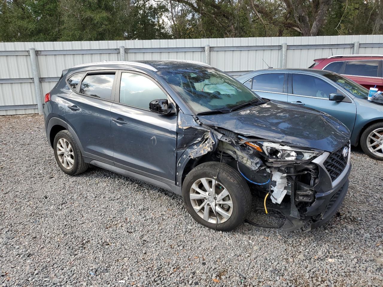 2021 Hyundai Tucson - Image 4