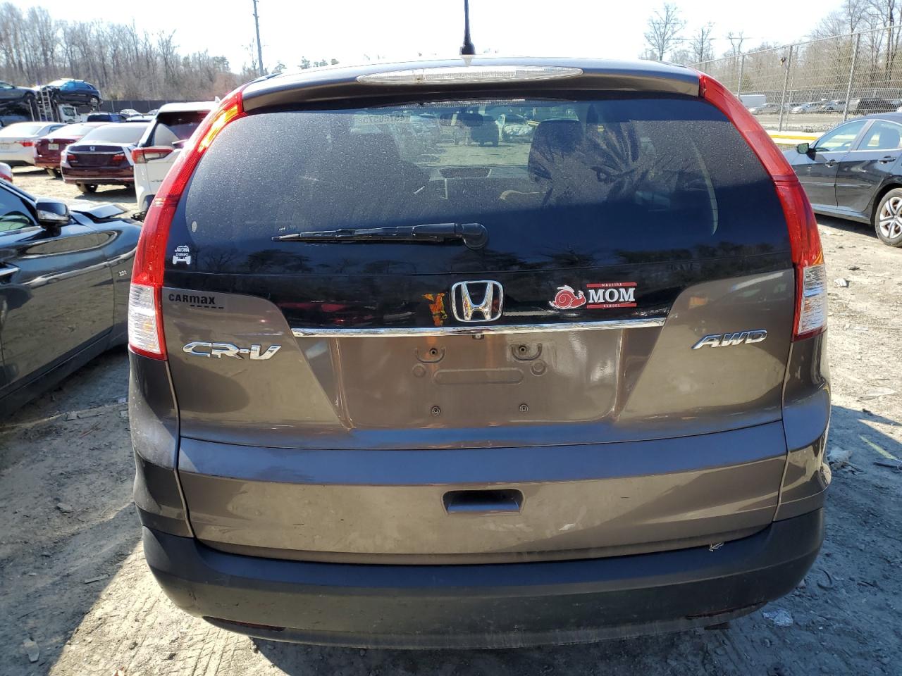 2014 Honda CR-V - Image 6