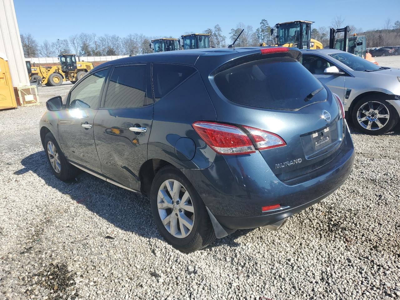 2014 Nissan Murano - Image 2