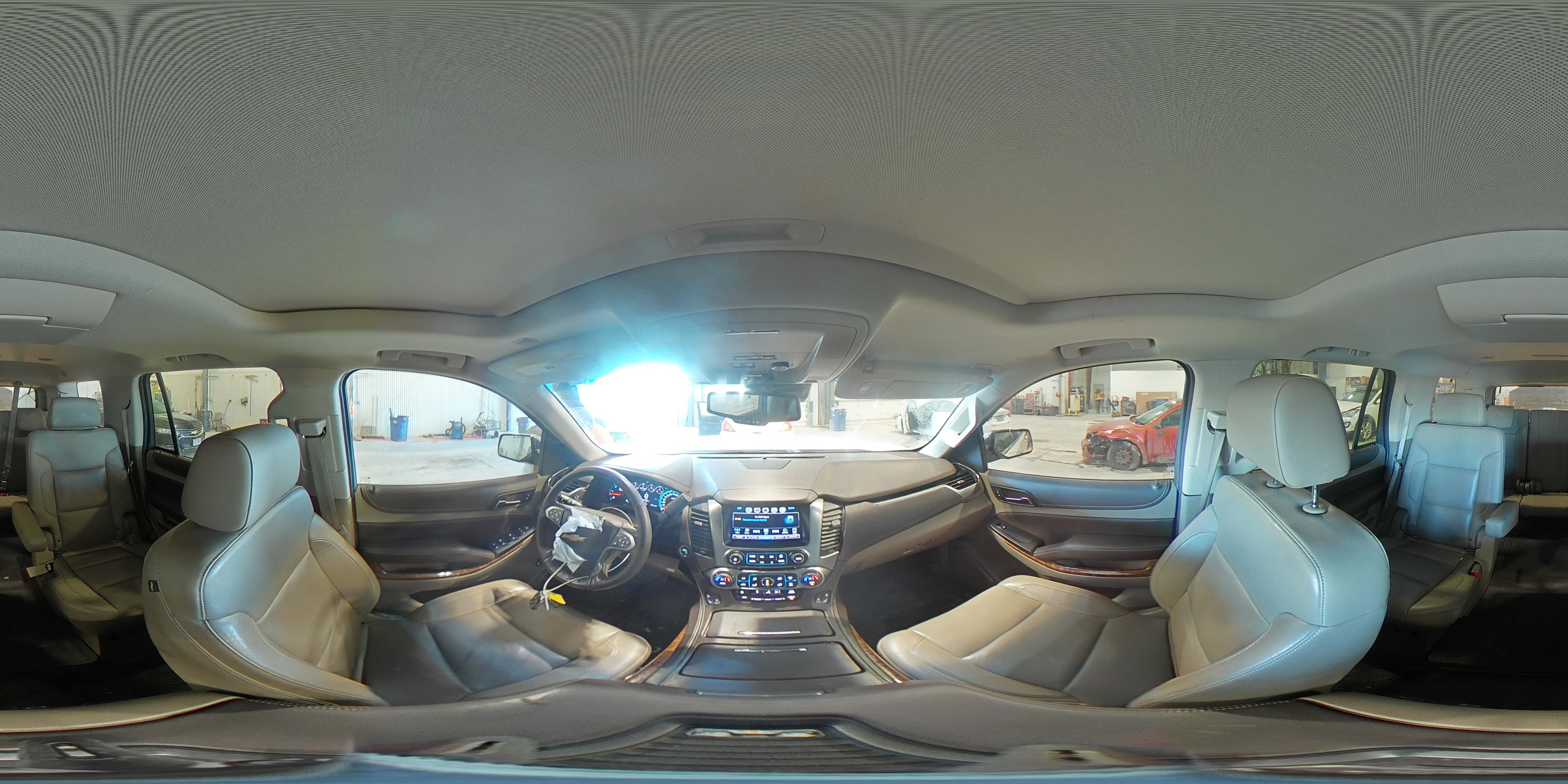 2016 Chevrolet Tahoe - Image 14