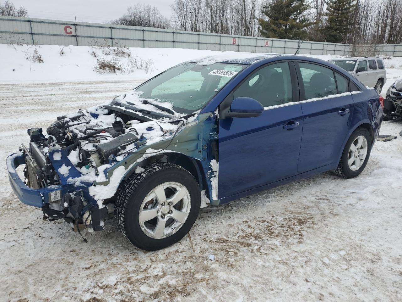 2013 Chevrolet Cruze - Image 1