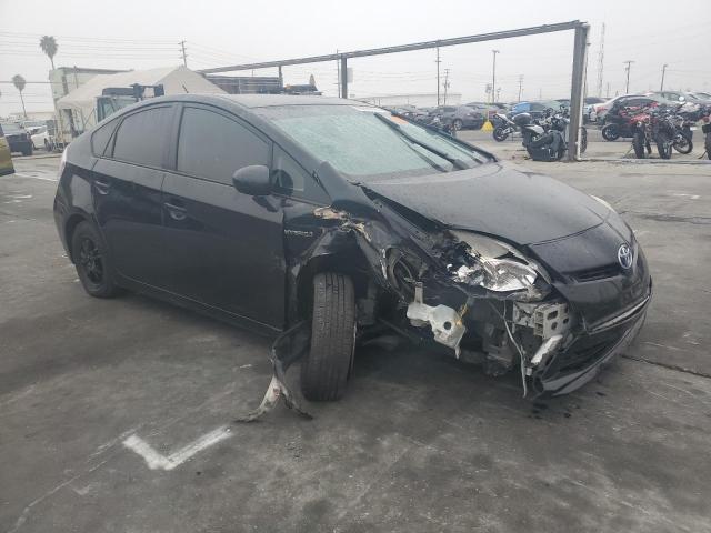 Хэтчбеки TOYOTA PRIUS 2013 Черный