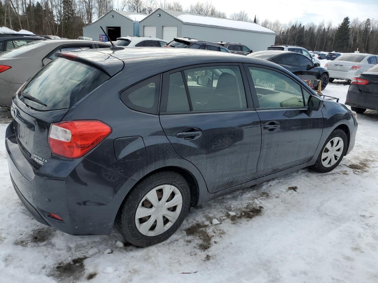 2016 Subaru Impreza - Image 3