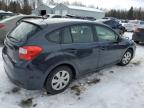 2016 SUBARU IMPREZA  for sale at Copart ON - COOKSTOWN