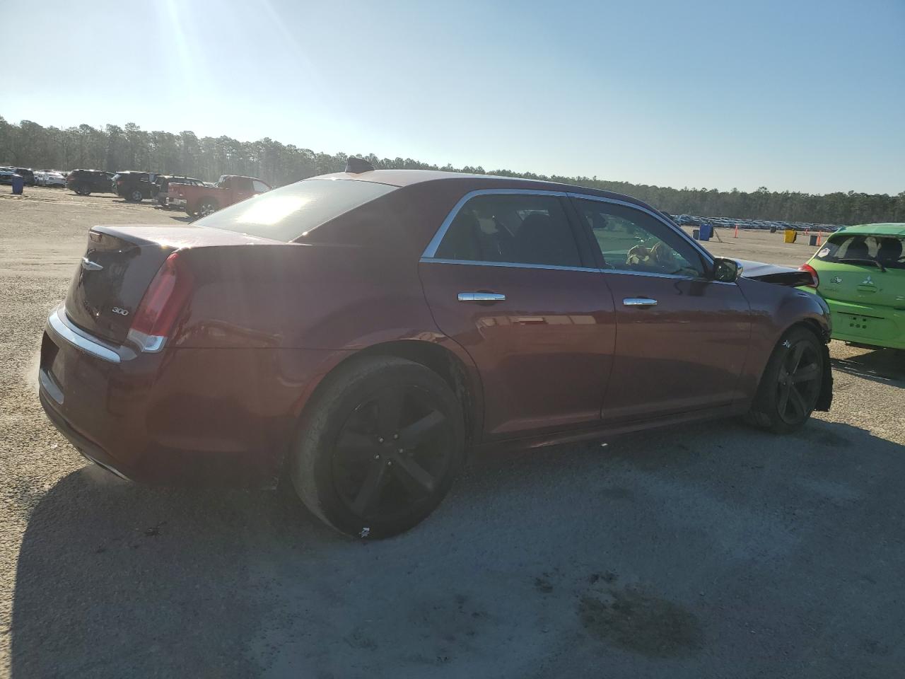 2019 Chrysler 300 - Image 3