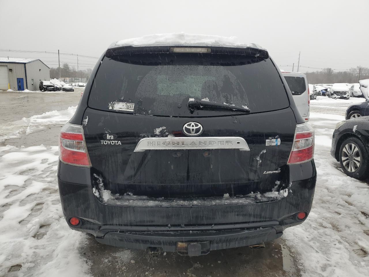 2008 Toyota Highlander - Image 6