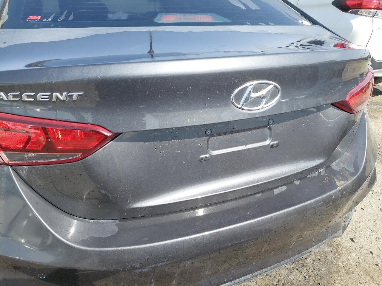 MALC741C8MM226839 - 2021 Hyundai ACCENT - #45064355