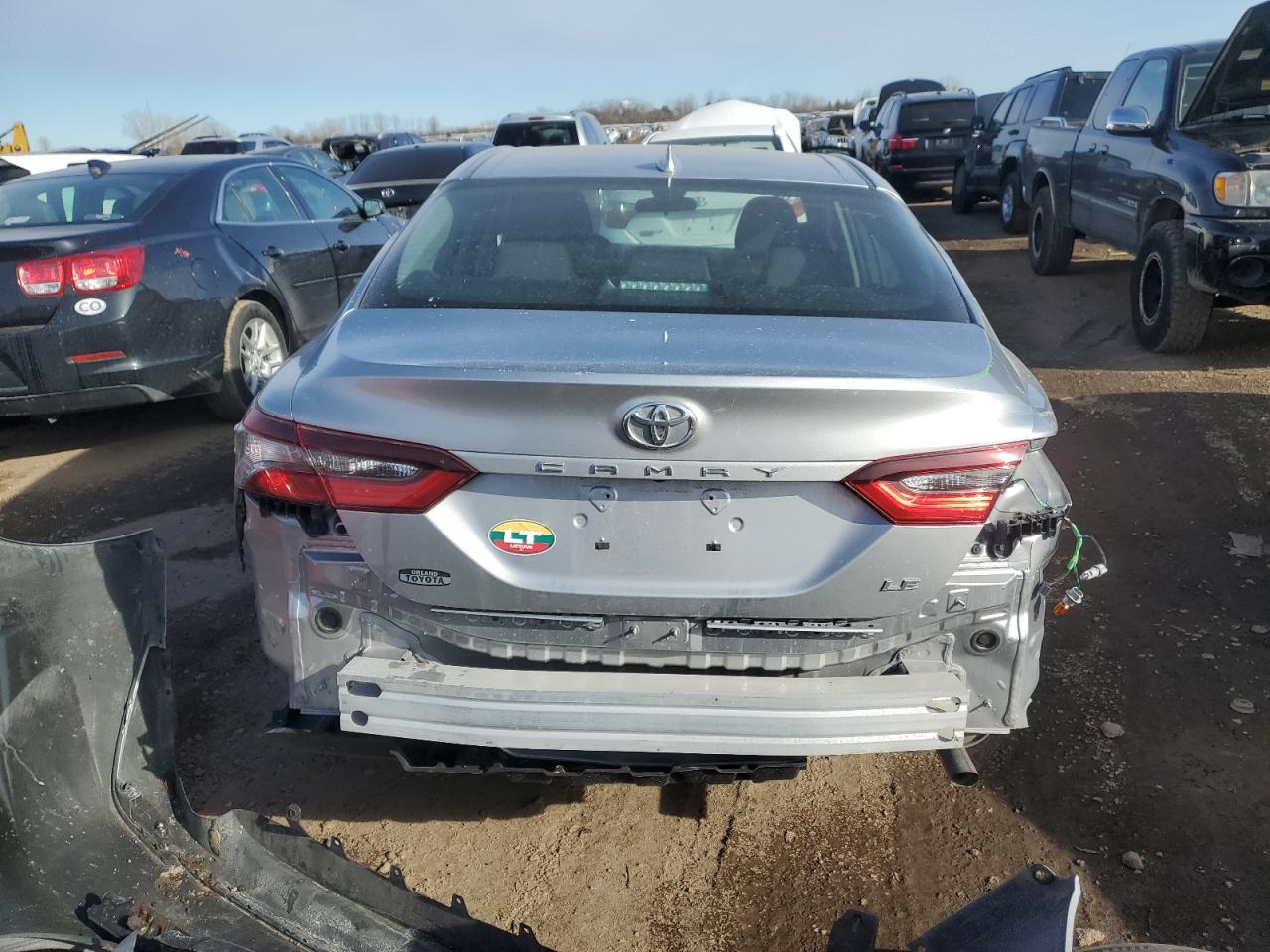 2022 Toyota Camry - Image 6