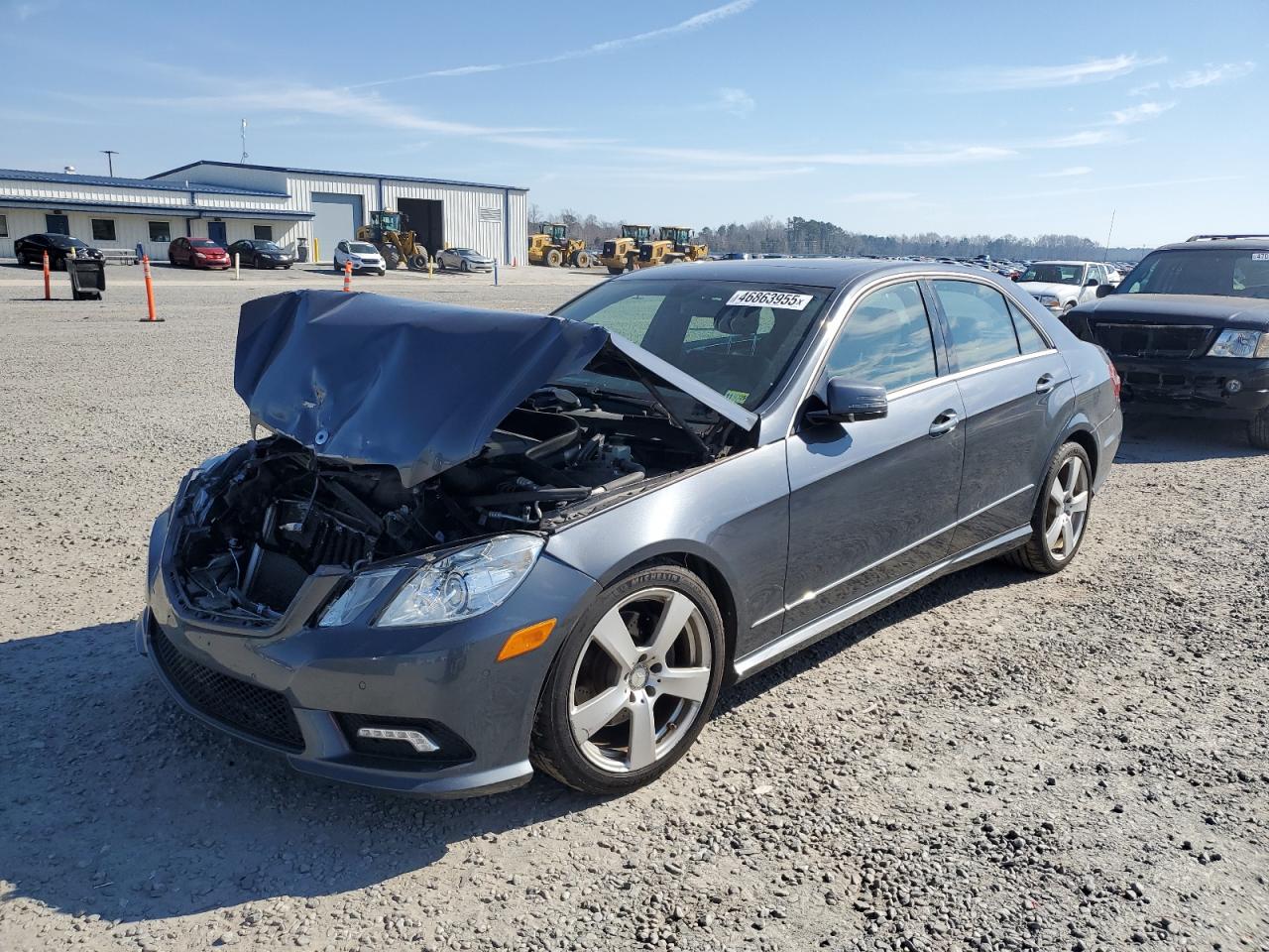 2011 Mercedes-Benz E-klasse - Image 1