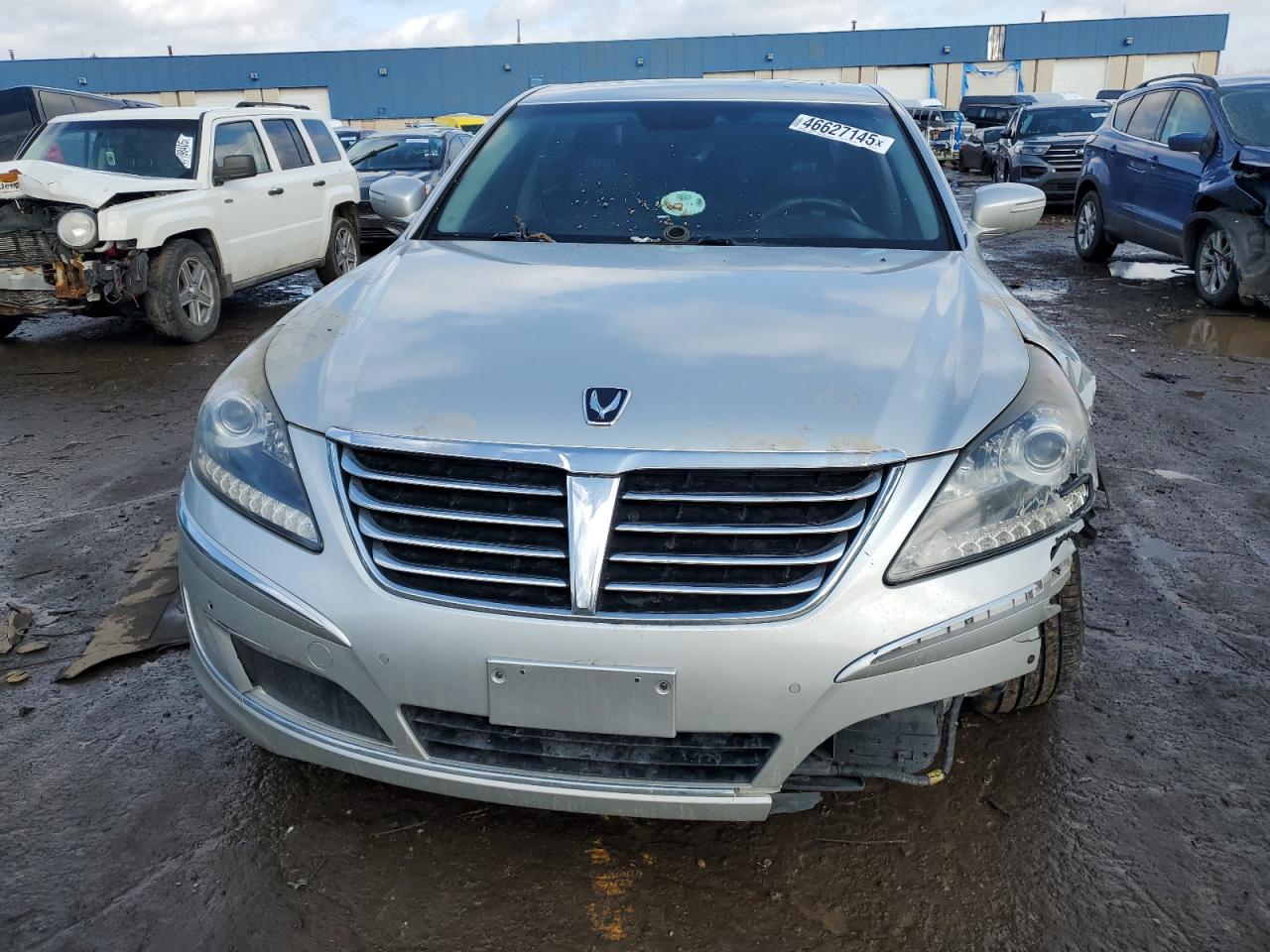 2013 Hyundai Equus - Image 5