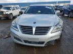 2013 Hyundai Equus Signature zu verkaufen in Woodhaven, MI - Front End