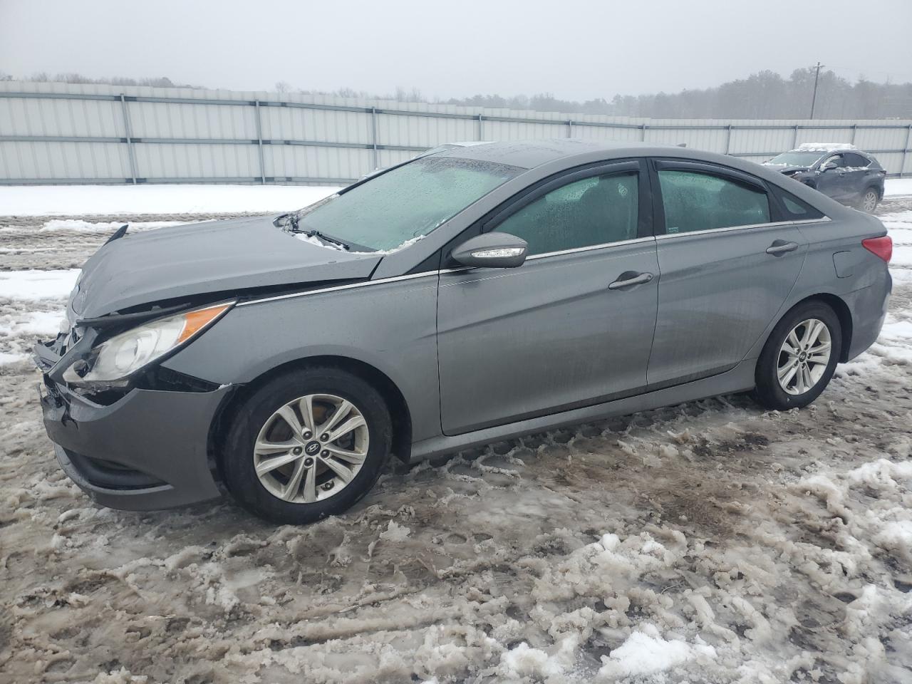 2014 Hyundai Sonata - Image 1