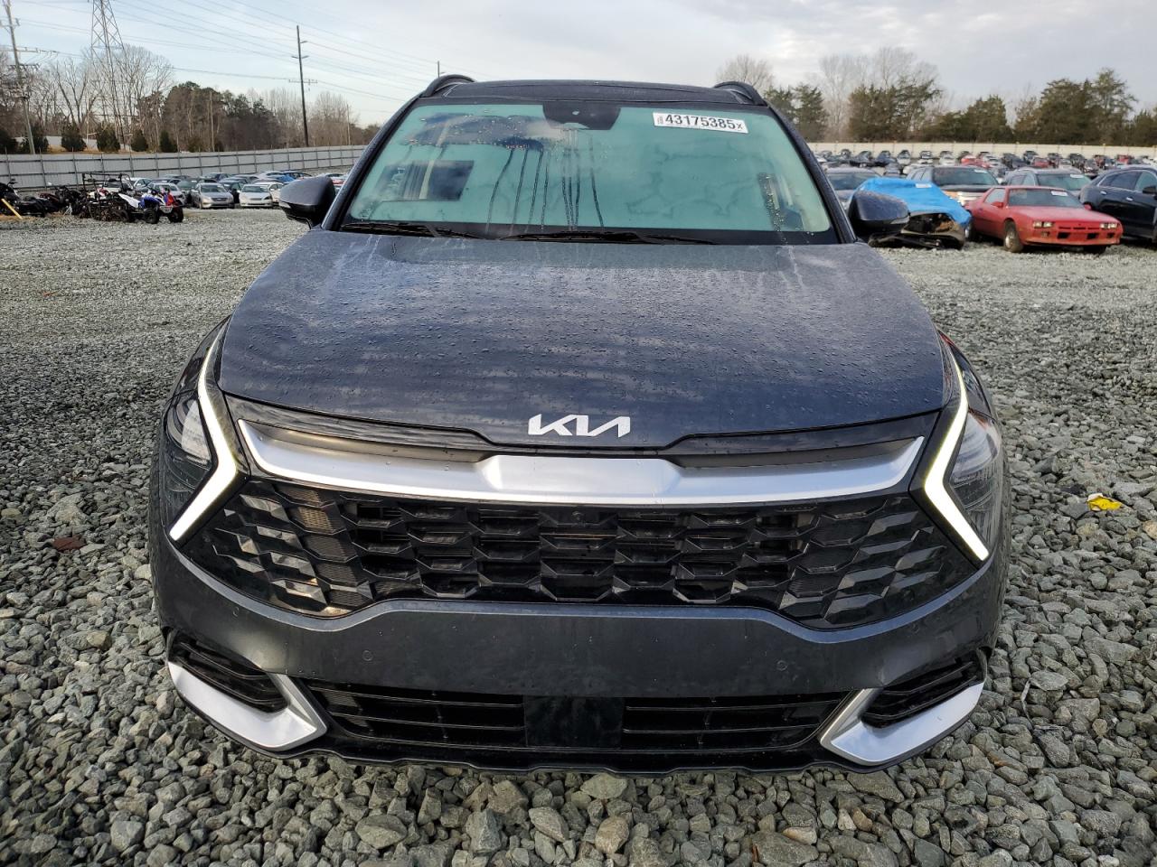 2023 Kia Sportage - Image 5