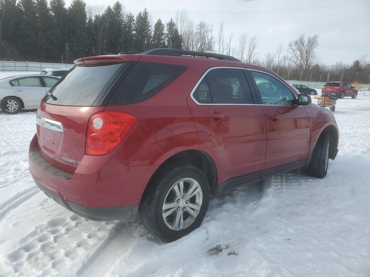 2015 Chevrolet Equinox - Image 3