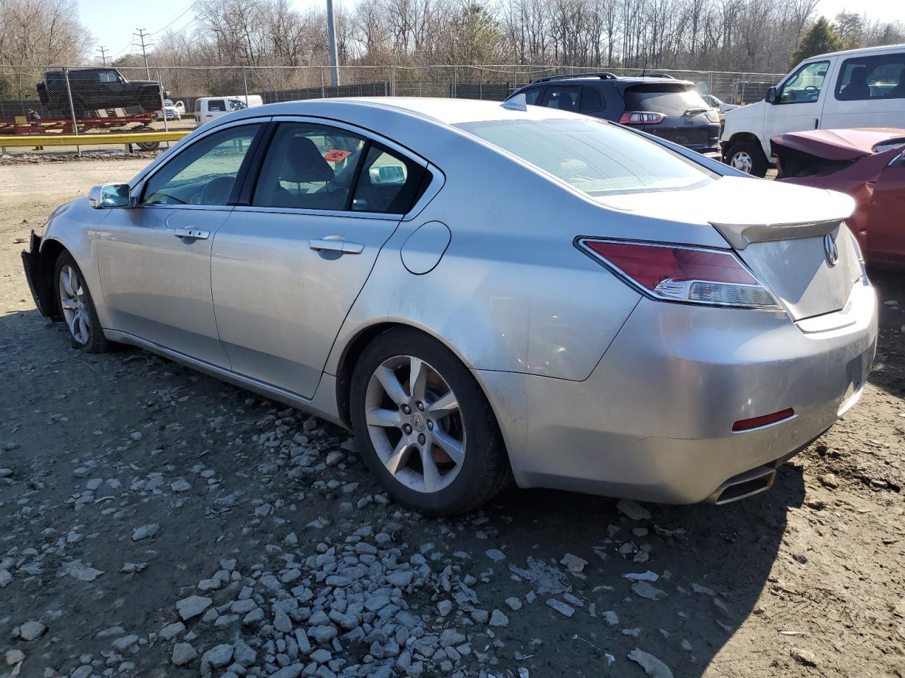 2013 Acura TL - Image 2