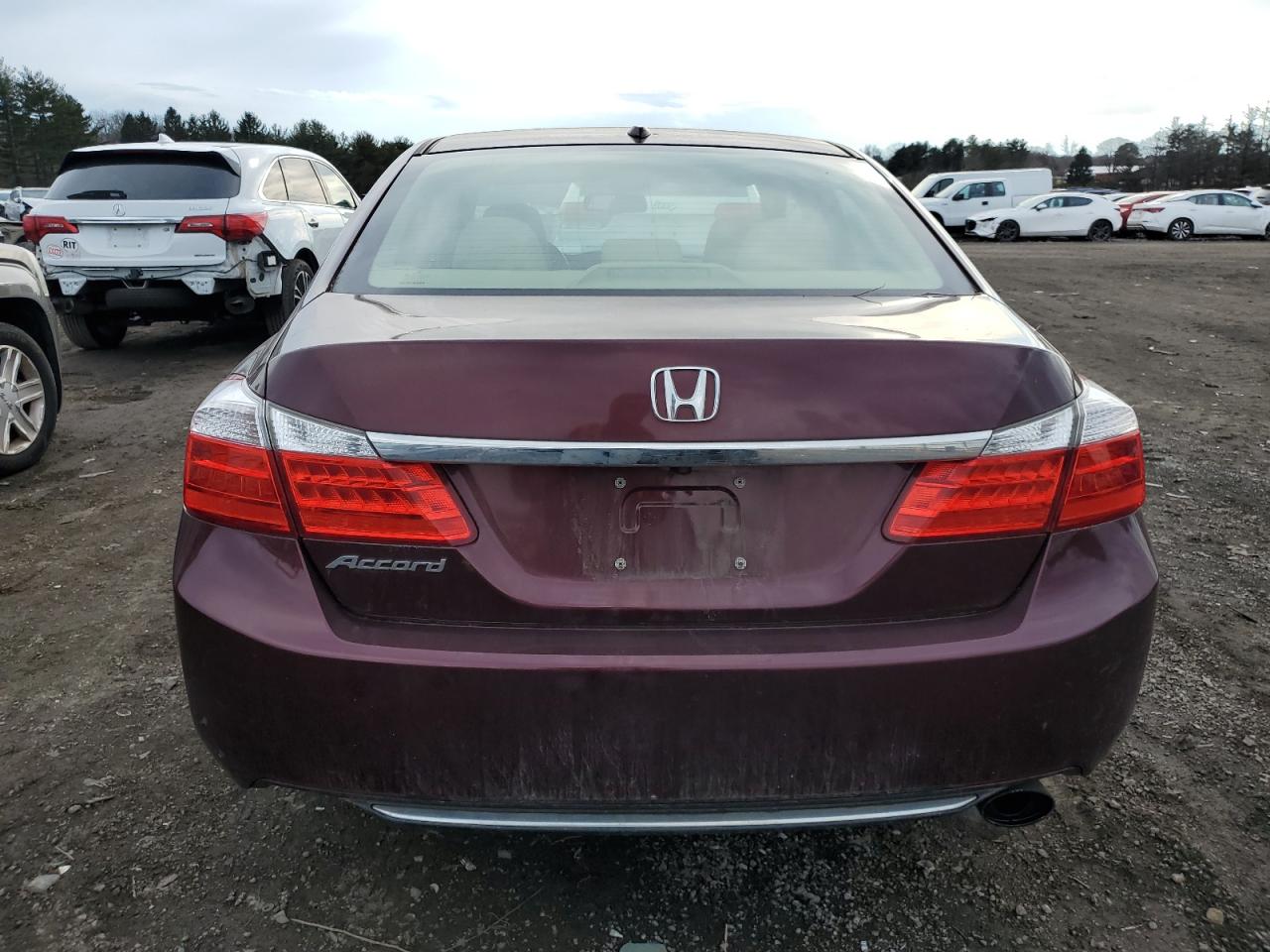 2014 Honda Accord - Image 6