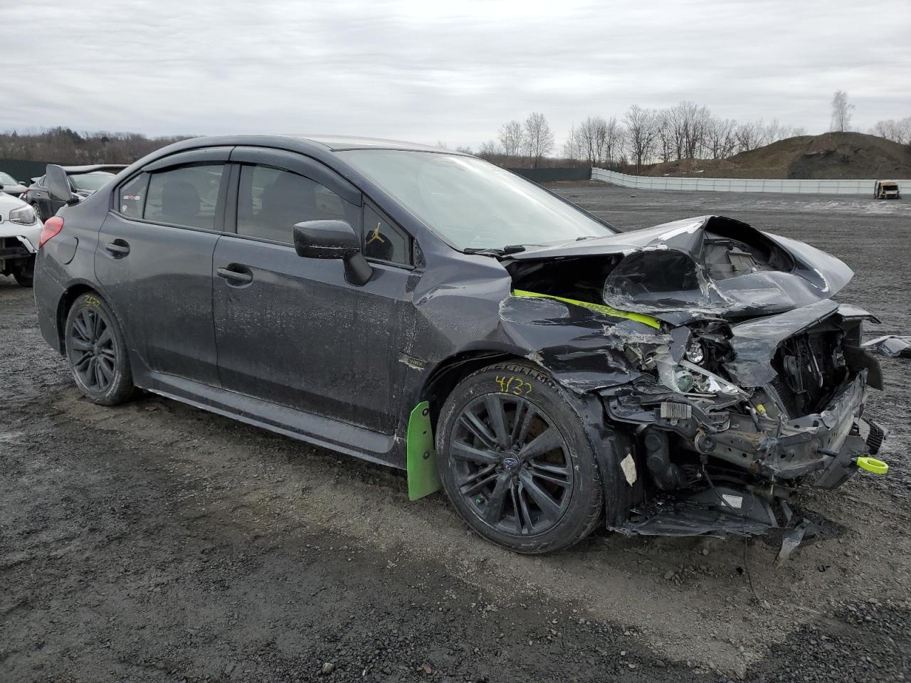 2018 Subaru WRX - Image 4