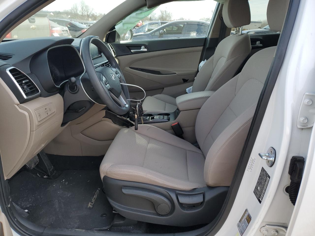 2020 Hyundai Tucson - Image 7