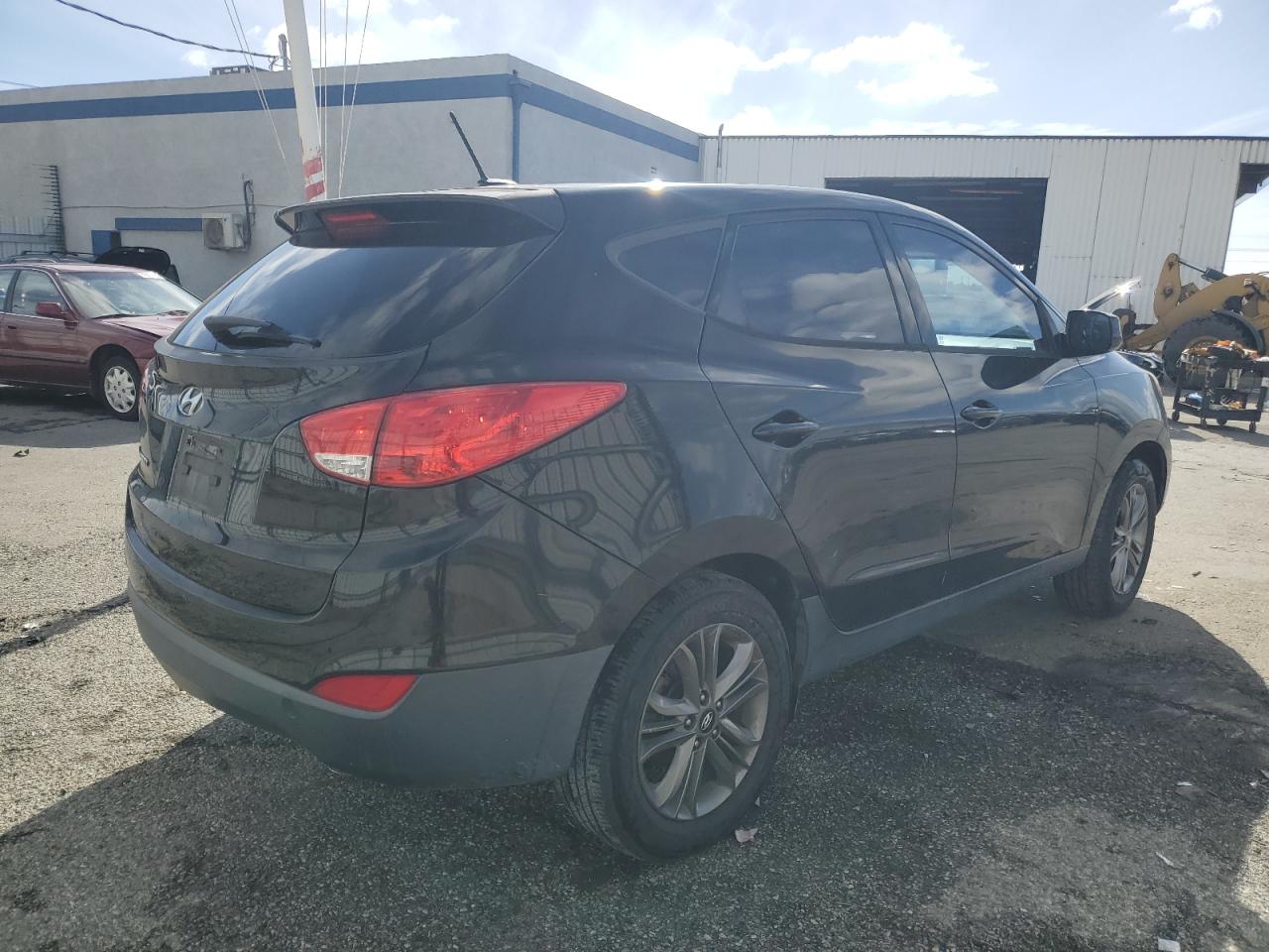 2014 Hyundai Tucson - Image 3