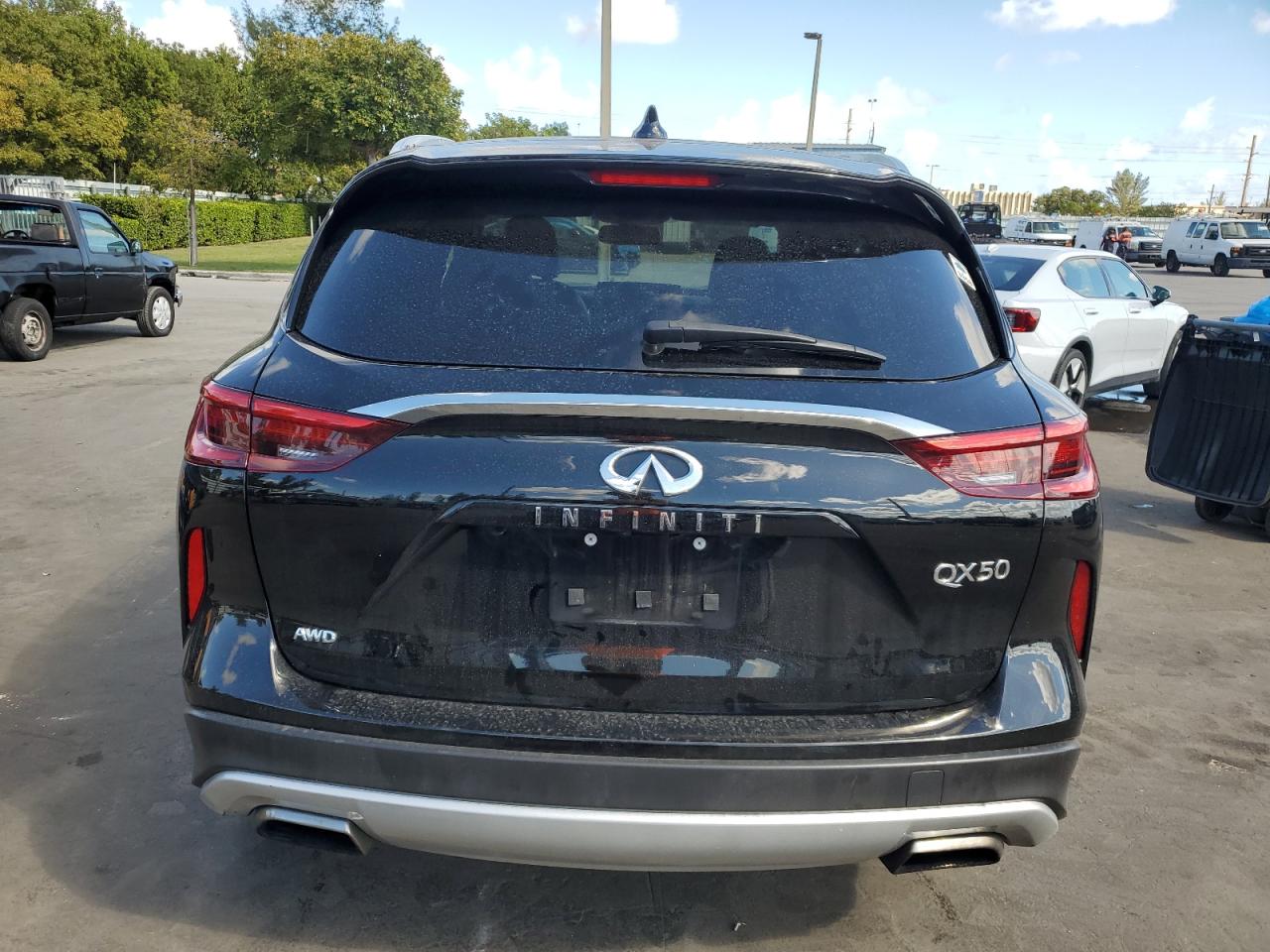 2019 Infiniti QX50 - Image 6