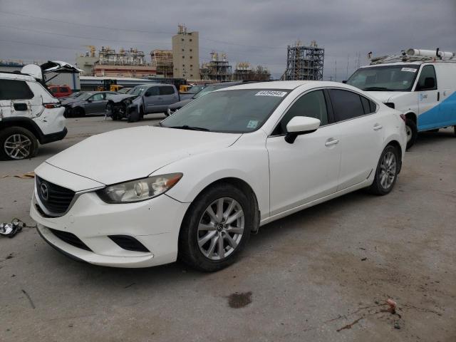 2015 Mazda 6 Sport