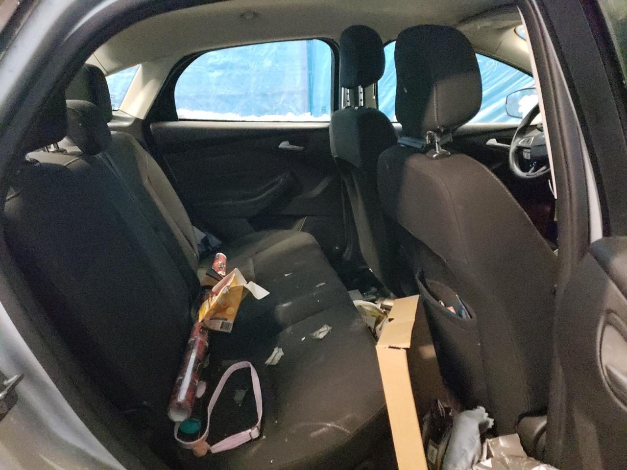 2018 Ford Focus - Image 10