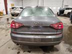 2017 Volkswagen Passat S продається в Center Rutland, VT - Side