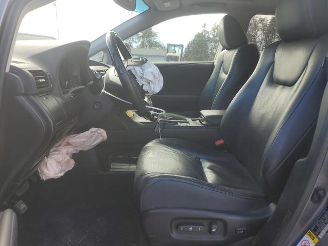  LEXUS RX350 2014 Gray