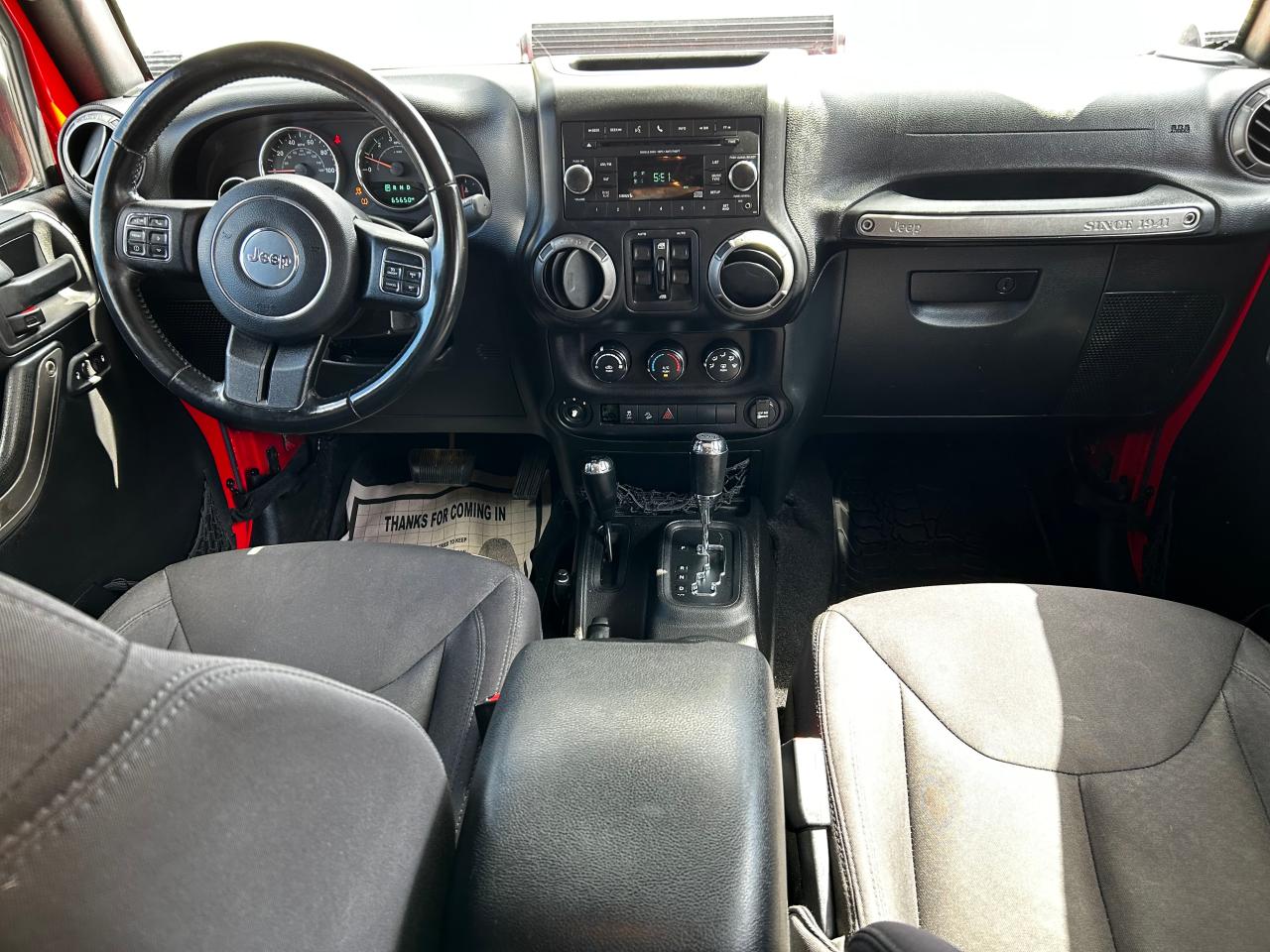 2015 Jeep Wrangler - Image 9