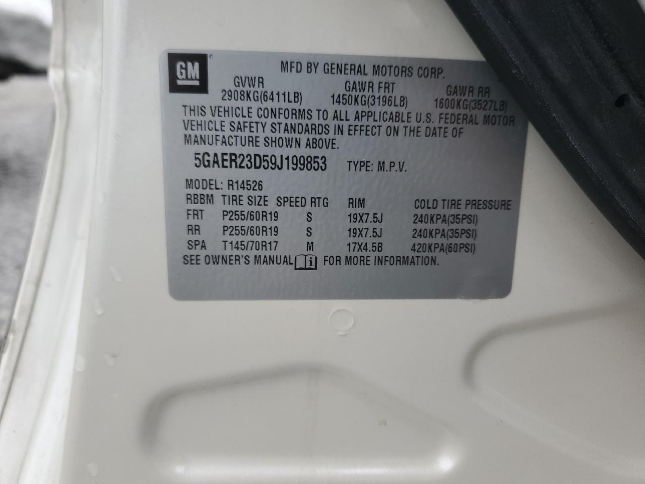 2009 Buick Enclave - Image 14
