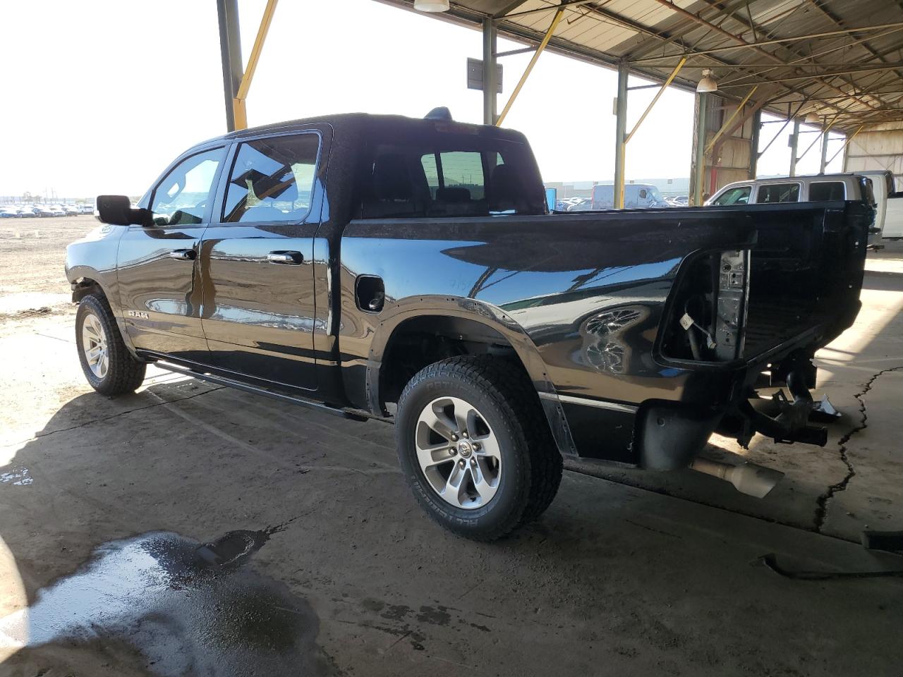 2020 RAM 1500 - Image 2