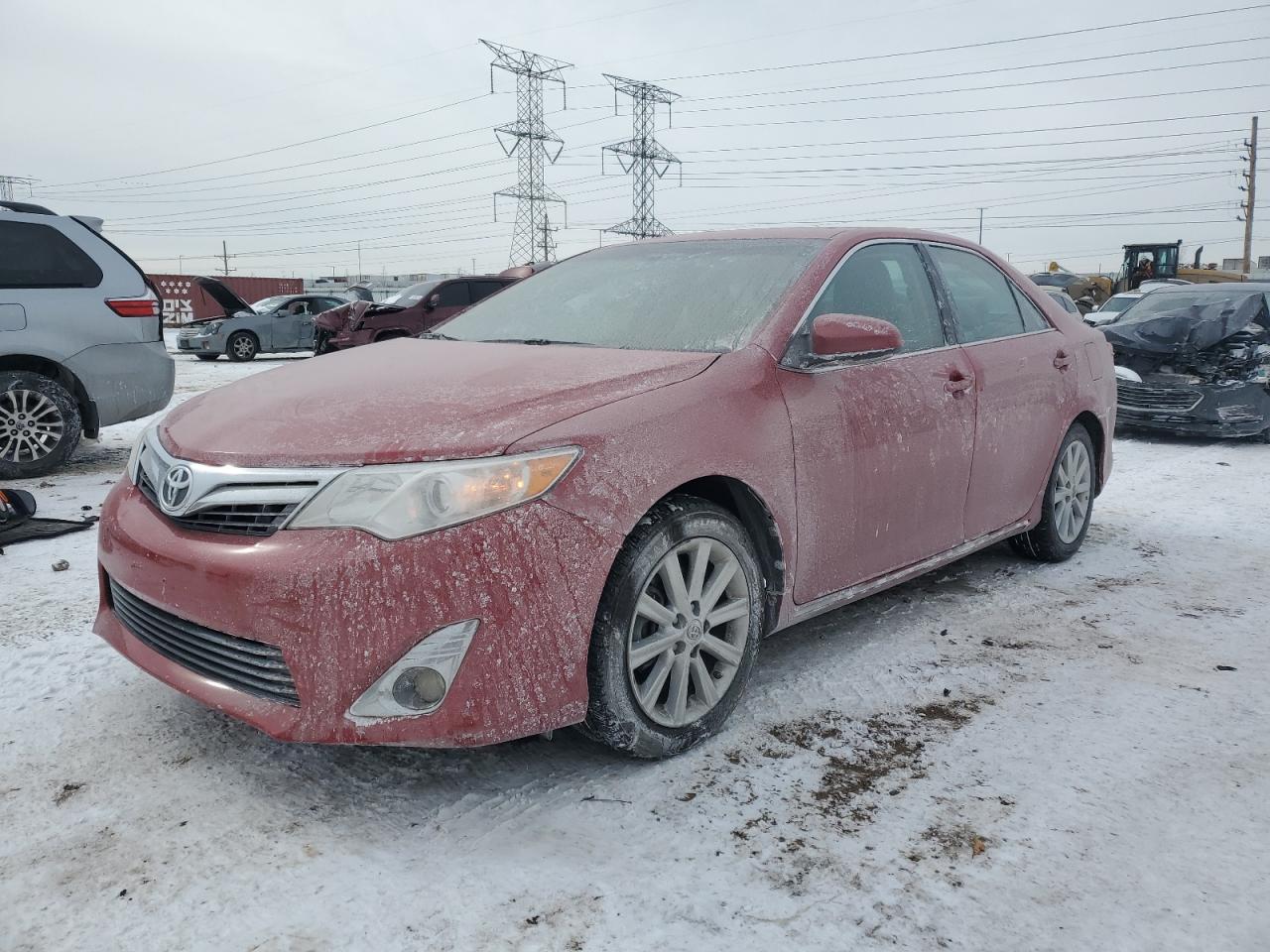 2014 Toyota Camry - Image 1