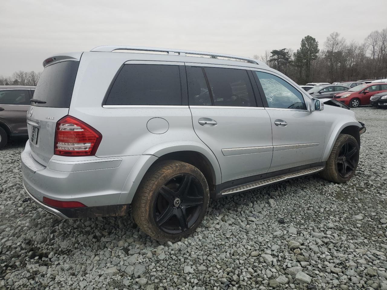 2011 Mercedes-Benz GL-klasse - Image 3
