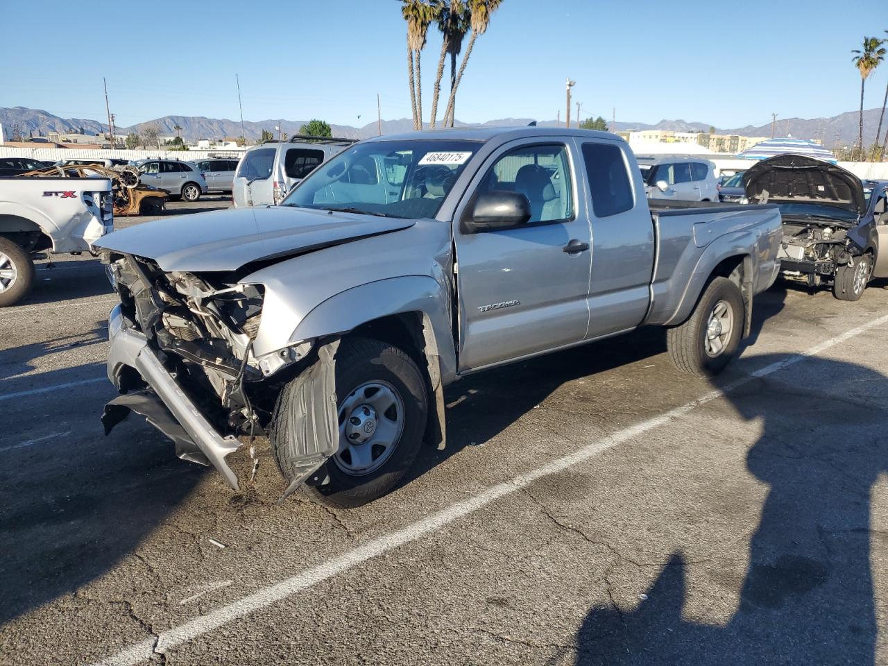 2014 Toyota Tacoma - Image 1