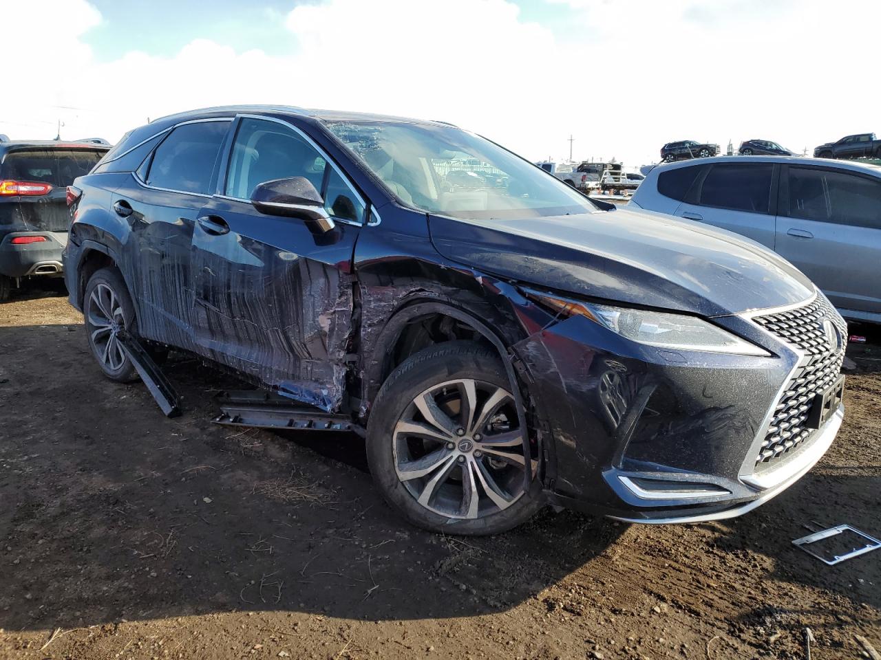 2020 Lexus RX - Image 4