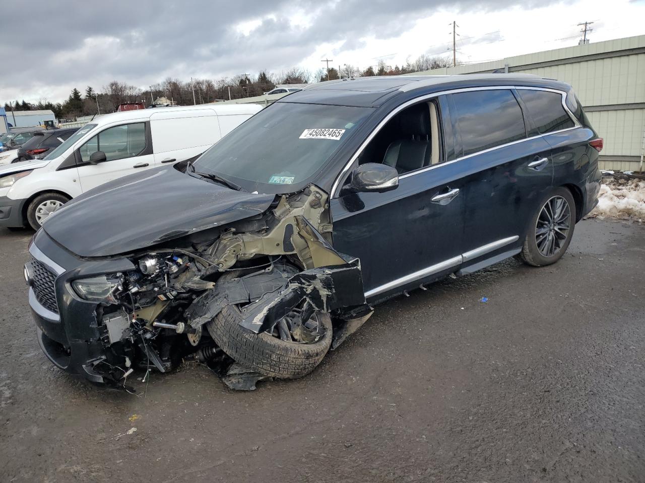 2016 Infiniti QX60 - Image 1