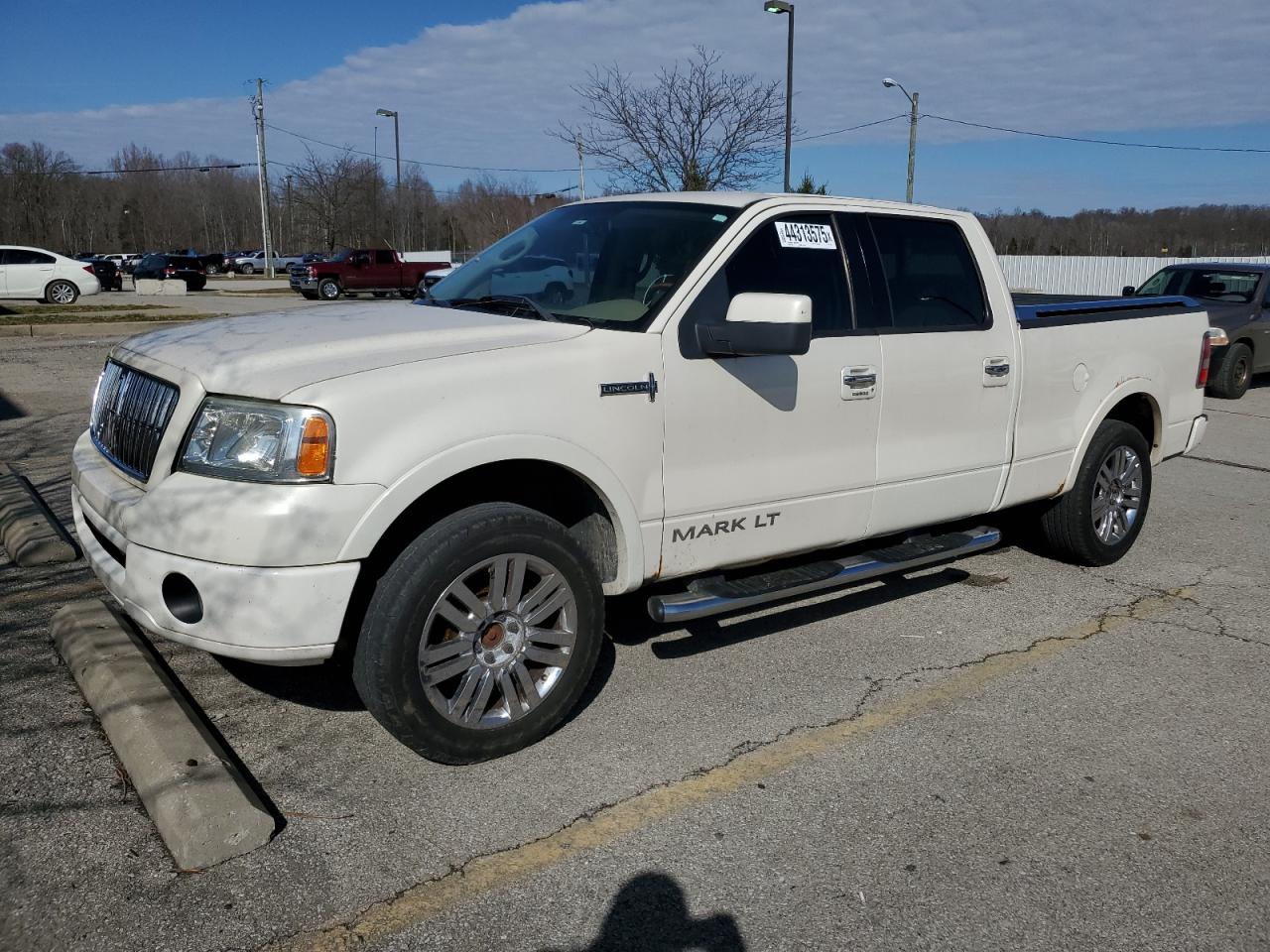 2007 Lincoln Mark LT - Image 1