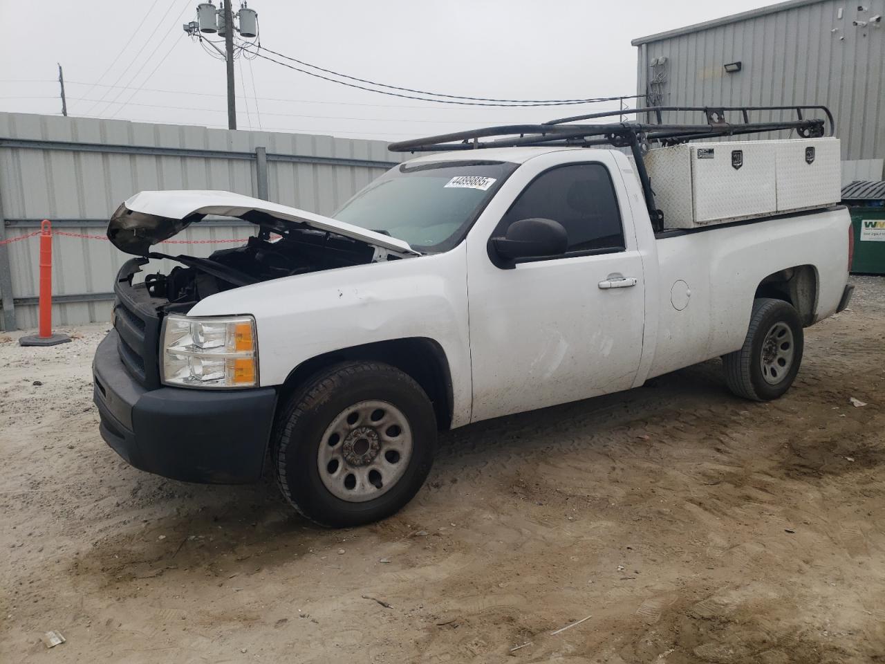 2012 Chevrolet Silverado - Image 1