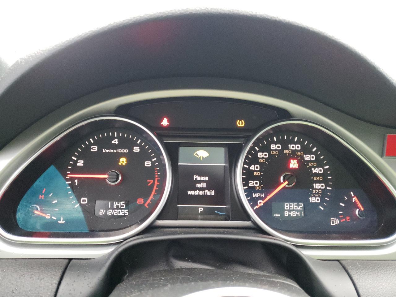 2014 Audi Q7 - Image 9